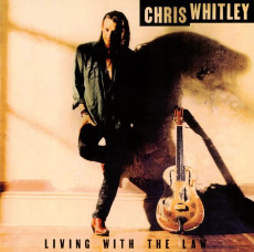 LP / Whitley Chris / Living With The Law / Gold / Vinyl