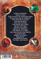 Blu-Ray / Sabaton / Great Show:Prague / Blu-Ray+DVD