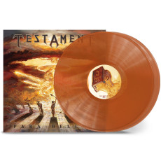 2LP / Testament / Para Bellum / Transparent Orange / Vinyl / 2LP