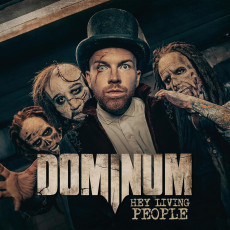 CD / Dominum / Hey Living People