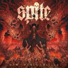 CD / Spite / New World Killer