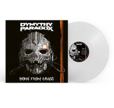 LP / Dymytry Paradox / Born From Chaos / Ultra Clear / Vinyl