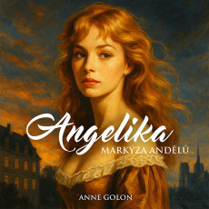CD / Golon Anne / Angelika:mark�za and�l� / Do�kalov� Tereza / MP3