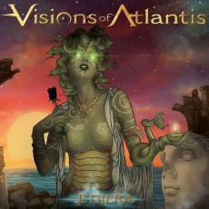 CD / Visions Of Atlantis / Ethera