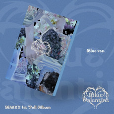 CD / NMIXX / Blue Valentine / Blue Ver.