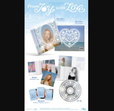 CD / Joy / From Joy,With Love / Jewelcase