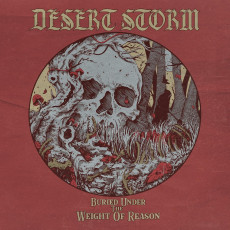 LP / Desert Wave / Buried Under The Weight Of Reason / Gold / Vinyl