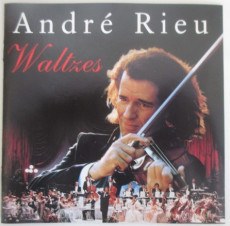 CD / Rieu Andr� / Waltzes