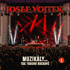 LP / Vojtek Josef / Muzik�ly...tak trochu rockov� / Vinyl