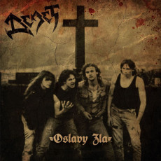 LP / Denet / Oslavy zla / Vinyl