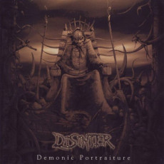 CD / Disinter / Demonic Portraiture
