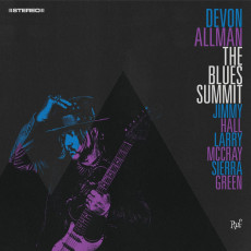 CD / Allman Devon Project / Blues Summit