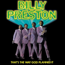 LP / Preston Billy / That's The Waz God Planned It / Purple / Vinyl