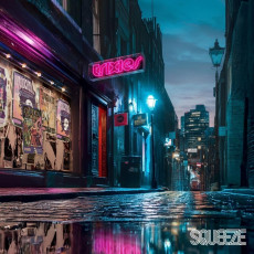 CD / Squeeze / Trixies / Digipack