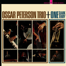 LP / Peterson Oscar Trio / Oscar Peterson Trio + One / C.Terry / Vinyl