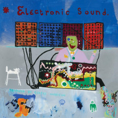LP / Harrison George / Electronic Sound / Vinyl