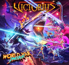 LP / Victorius / World War Dinosaur / Purple / Vinyl