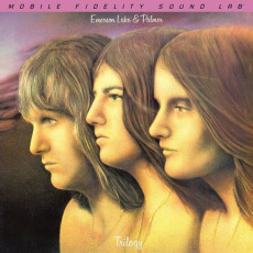 CD/SACD / Emerson,Lake And Palmer / Trilogy / MFSL / Hybrid SACD