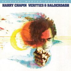 CD/SACD / Chapin Harry / Verities & Balderdash / MFSL / Hybrid SACD