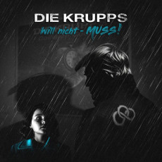 LP / Die Krupps / Will Nicht-Musson Collision / Petrol Green / Vinyl