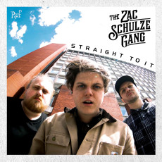 CD / Zac Schulze Gang / Straight To It