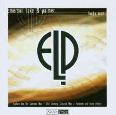 CD / Emerson,Lake And Palmer / Lucky Man