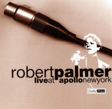 CD / Palmer Robert / Live At Apollo New York