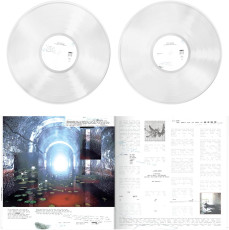 2LP / Bring Me The Horizon / L.I.V.E.In Sao Paulo / Clear / Vinyl / 2LP