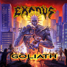 2LP / Exodus / Goliath / Vinyl / 2LP