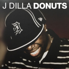 2LP / J Dilla / Donuts / Vinyl / 2LP