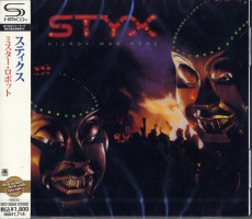 CD / Styx / Kilroy Was Here / Shm-CD