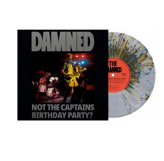 LP / Damned / Not The Captain's Birthday Party / Clear Splatter / Vinyl
