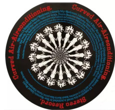 LP / Curved Air / Airconditioning / Vinyl