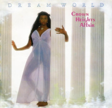 LP / Crown Heights Affair / Dream World / Clear Splatter / Vinyl