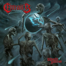 LP / Entrails / World Inferno / Ornage Crystal / Vinyl
