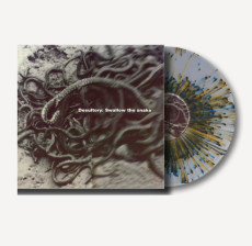 LP / Desultory / Swallow The Snake / Clear Splatter / Vinyl