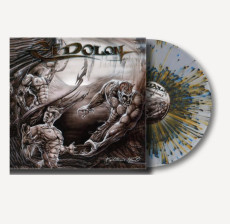 LP / Eidolon / Nightmare World / Clear Splatter / Vinyl