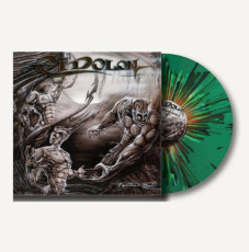 LP / Eidolon / Nightmare World / Green Splatter / Vinyl