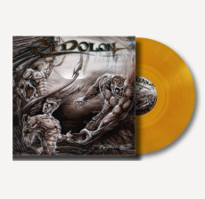 LP / Eidolon / Nightmare World / Orange Crystal / Vinyl