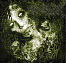 LP / Gorerotted / New Dawn For The Dead / Orange Crystal / Vinyl