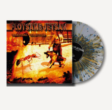 LP / Flotsam And Jetsam / Unnatural Selection / Clear Splatter / Vinyl