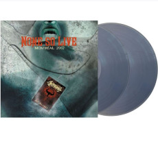 2LP / Cryptopsy / None So Live / Clear / Vinyl / 2LP