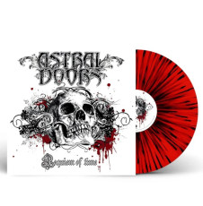 LP / Astral Doors / Requiem Of Time / Splatter / Vinyl