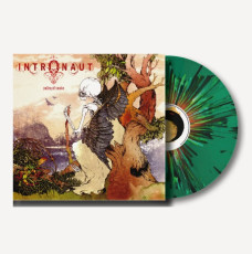 LP / Intronaut / Valley Of Smoke / Green Splatter / Vinyl