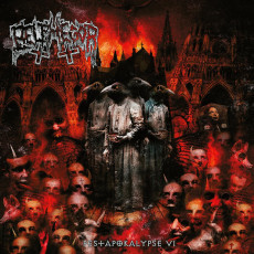 LP / Belphegor / Pestapocalypse VI / Sunburst / Vinyl