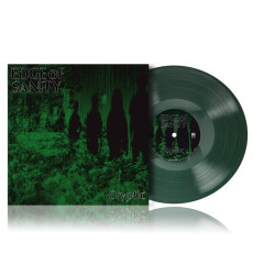LP / Edge Of Sanity / Cryptic / Dark Green / Vinyl