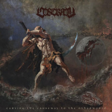 LP / Coscradh / Carving The Causeway To The Otherworld / Colour. / Vin