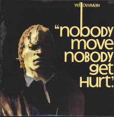 LP / Yellowman / Nobody Move Nobody Get Hurt / Vinyl