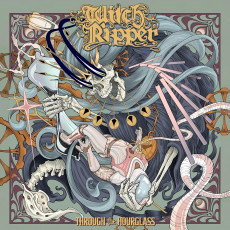 CD / Witch Ripper / Through The Hourglass / Digisleeve