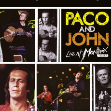 2CD / De Lucia Paco/John McLaughlin / Live At Montreux 1987 / 2CD